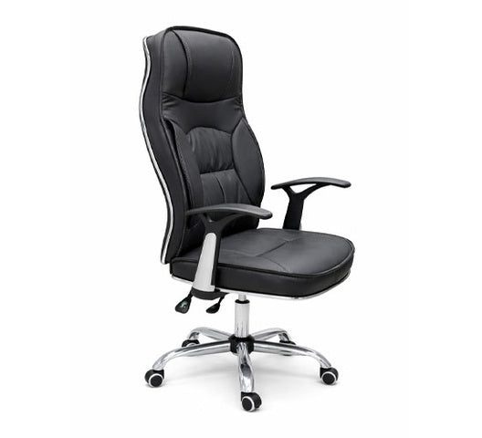 High-Back Recliner Office Chair