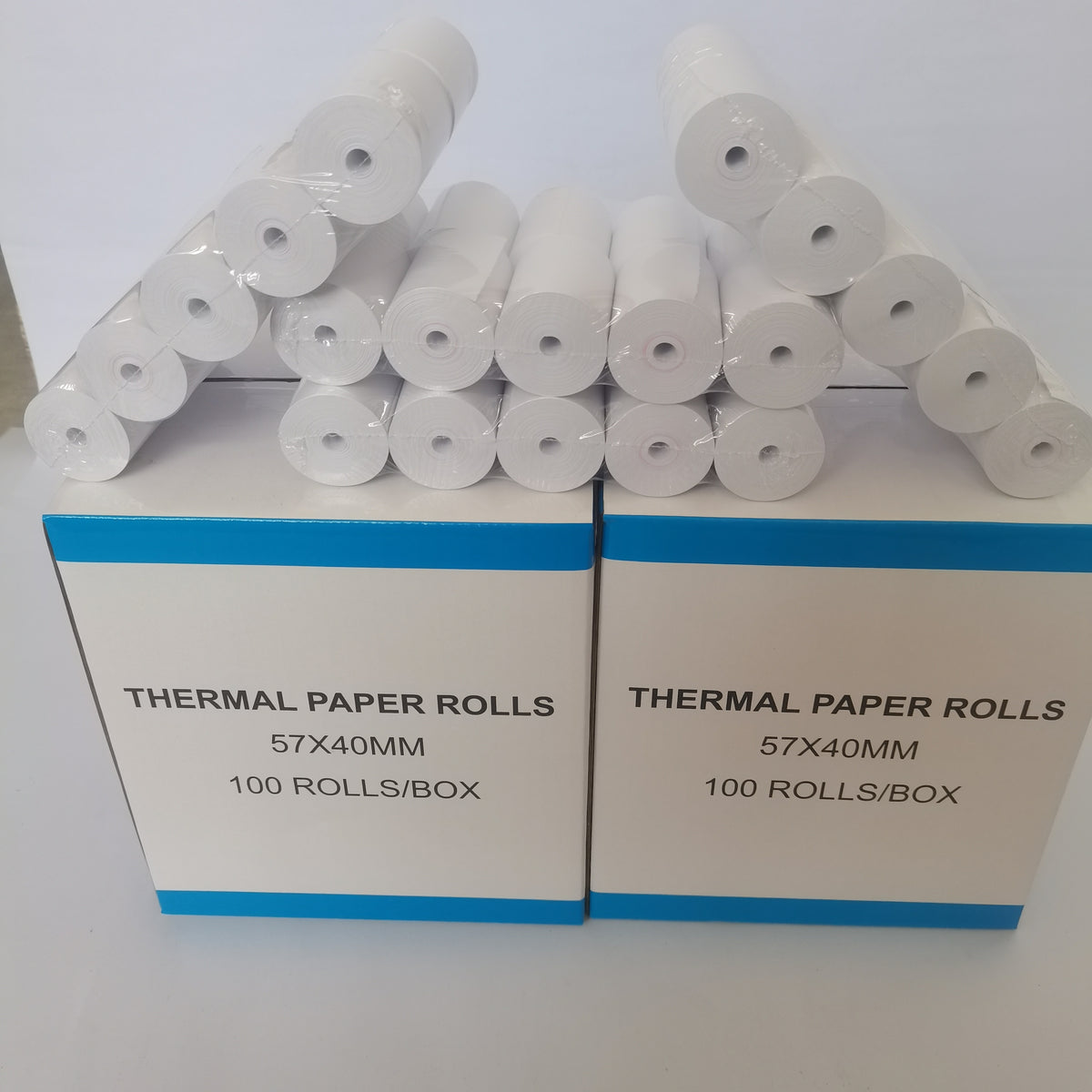 58mm thermal paper roll 100pcs