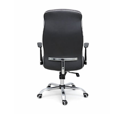 High-Back Recliner Office Chair