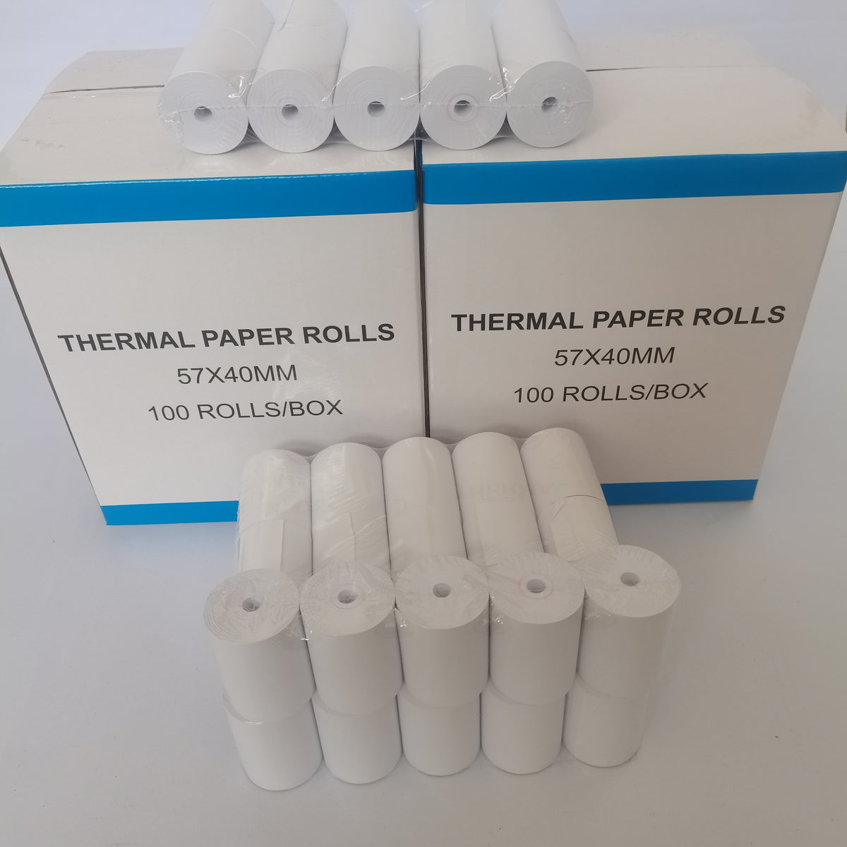 58mm thermal paper roll 100pcs