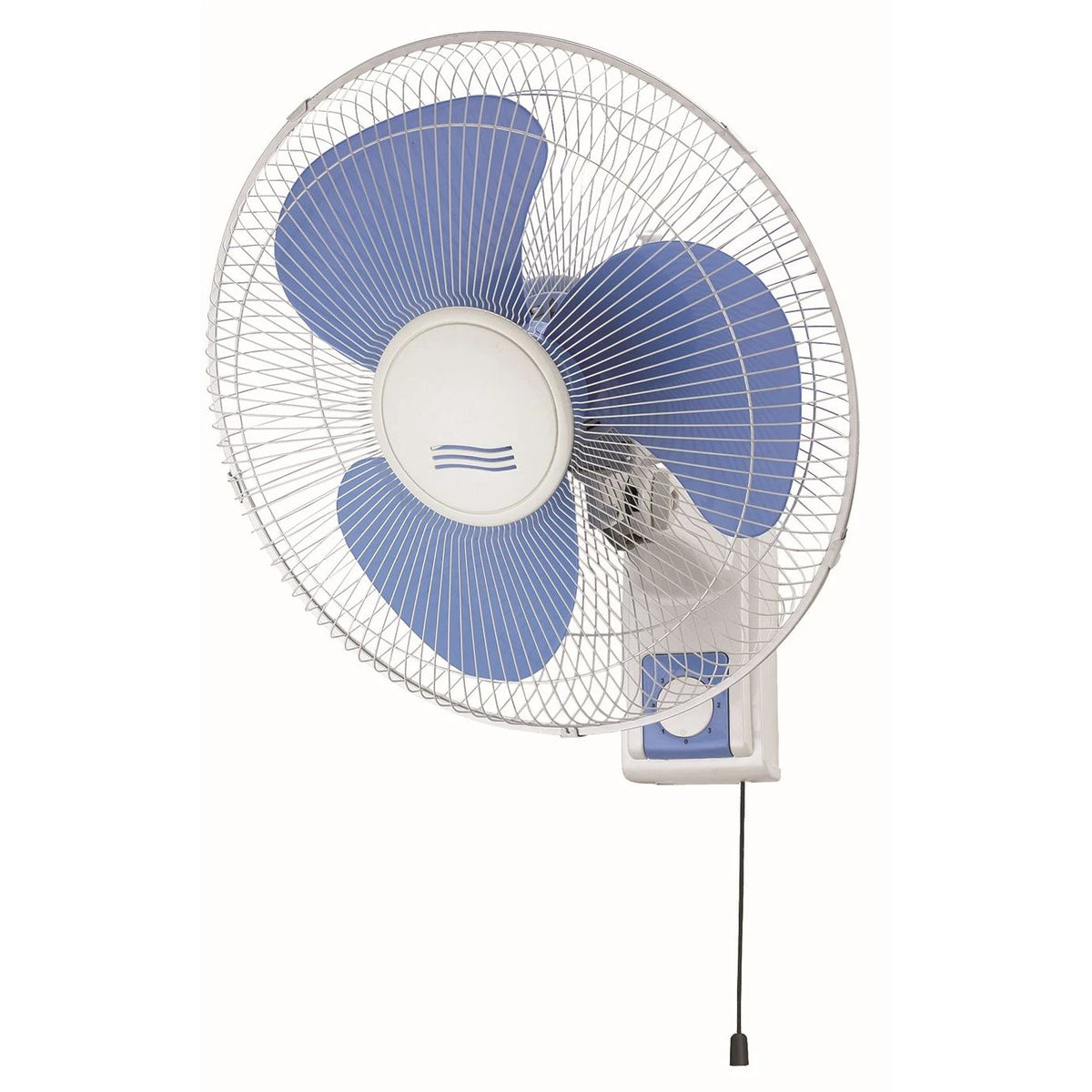 Premier 16″ Wall Fan With Cooling Fan Triple-Speed Control