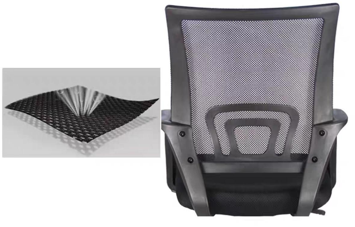 Office Supply Ergonomic Mesh Office Chair – Adjustable Height, Lumbar Support, Swivel Desk Chair
