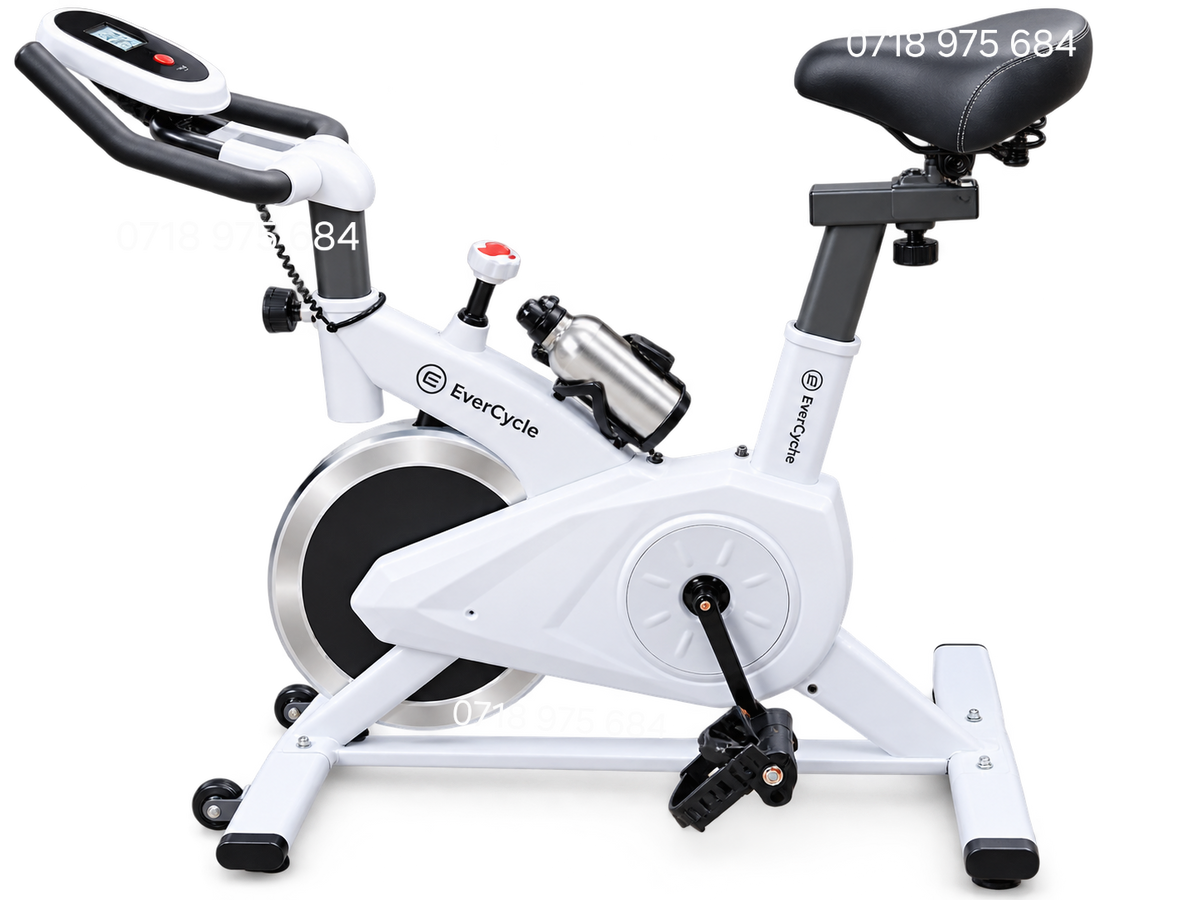 Cardio Exercise Spin Bike 6kg frywheel weight