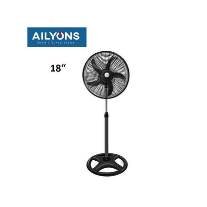 AILYONS Stand Fan size 18"