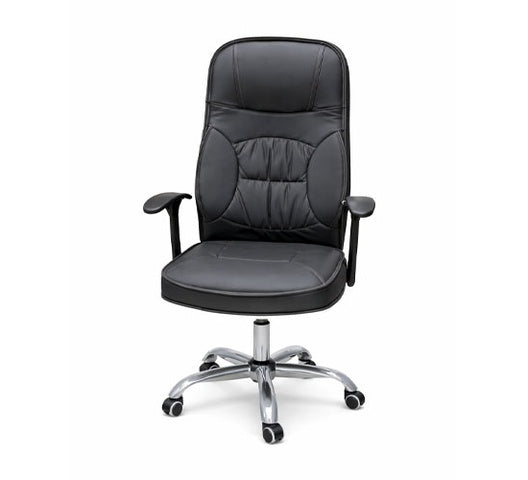 High-Back Recliner Office Chair