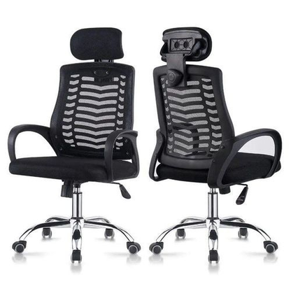 Office Chair with Headrest
