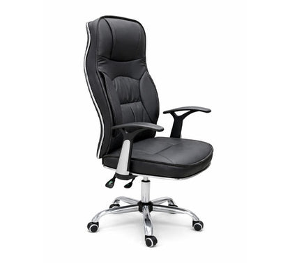 High-Back Recliner Office Chair