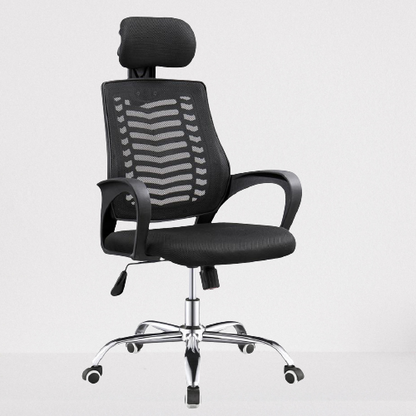 Office Chair with Headrest