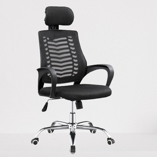 Office Chair with Headrest