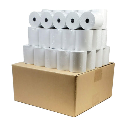 Thermal Roll Paper (Receipt Printing Roll) 79×80×13 (50Pcs)