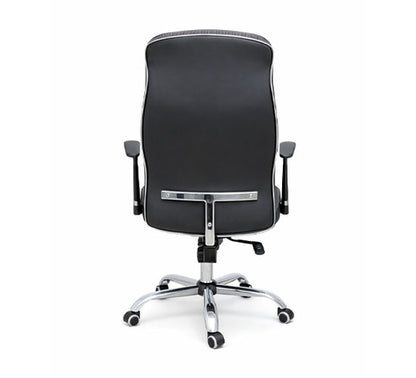 High-Back Recliner Office Chair