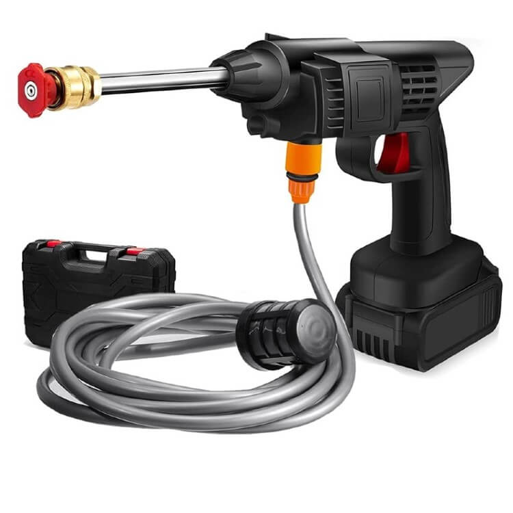 Car Pressure Washer,Portable Pressure Washer 96v