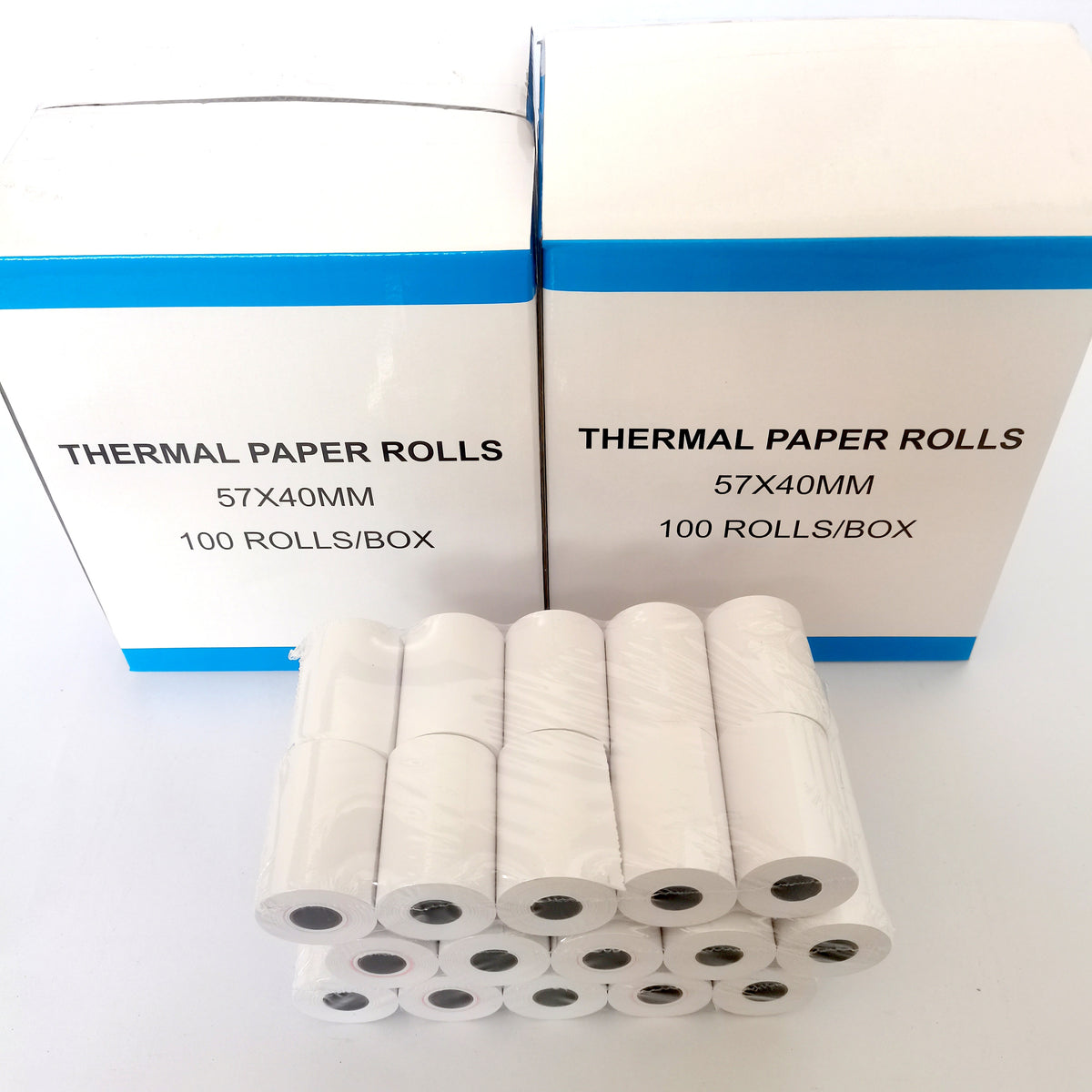 58mm thermal paper roll 100pcs