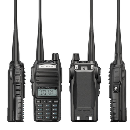 Baofeng UV-82 Good Quality Walkie Talkie Radio 8km range