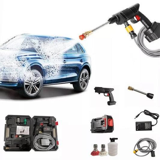 Car Pressure Washer,Portable Pressure Washer 96v