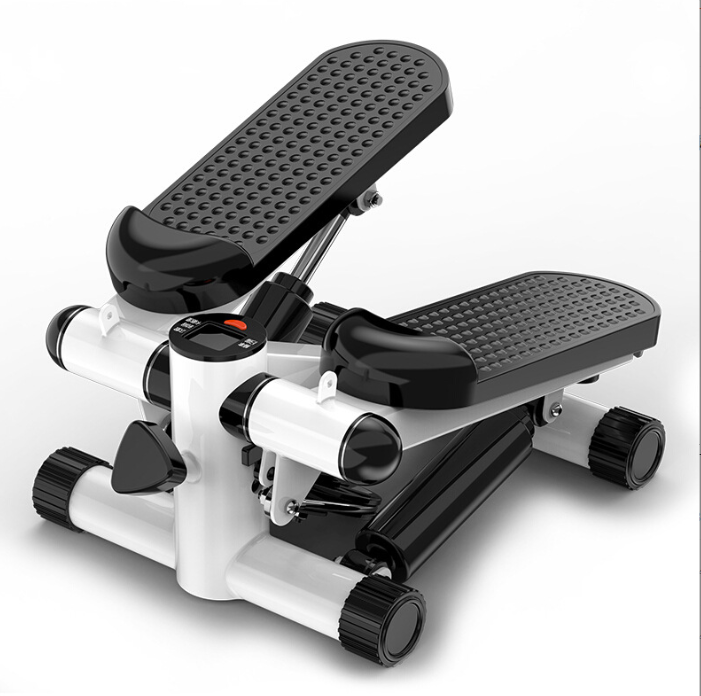 MINI STEPPER WITH RESISTANCE BANDS