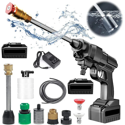 Car Pressure Washer,Portable Pressure Washer 96v
