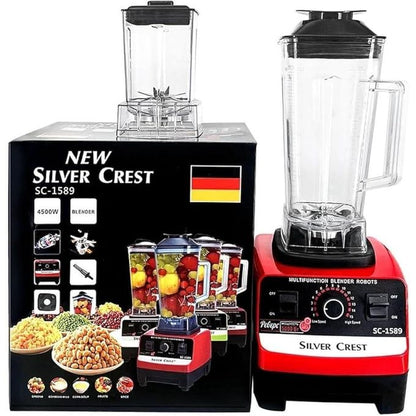 Silver Crest Electric 2L 2-in-1 Blender