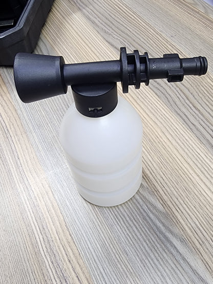Portable High Pressure Water Gun  6 in 1 Multifunction Nozzle