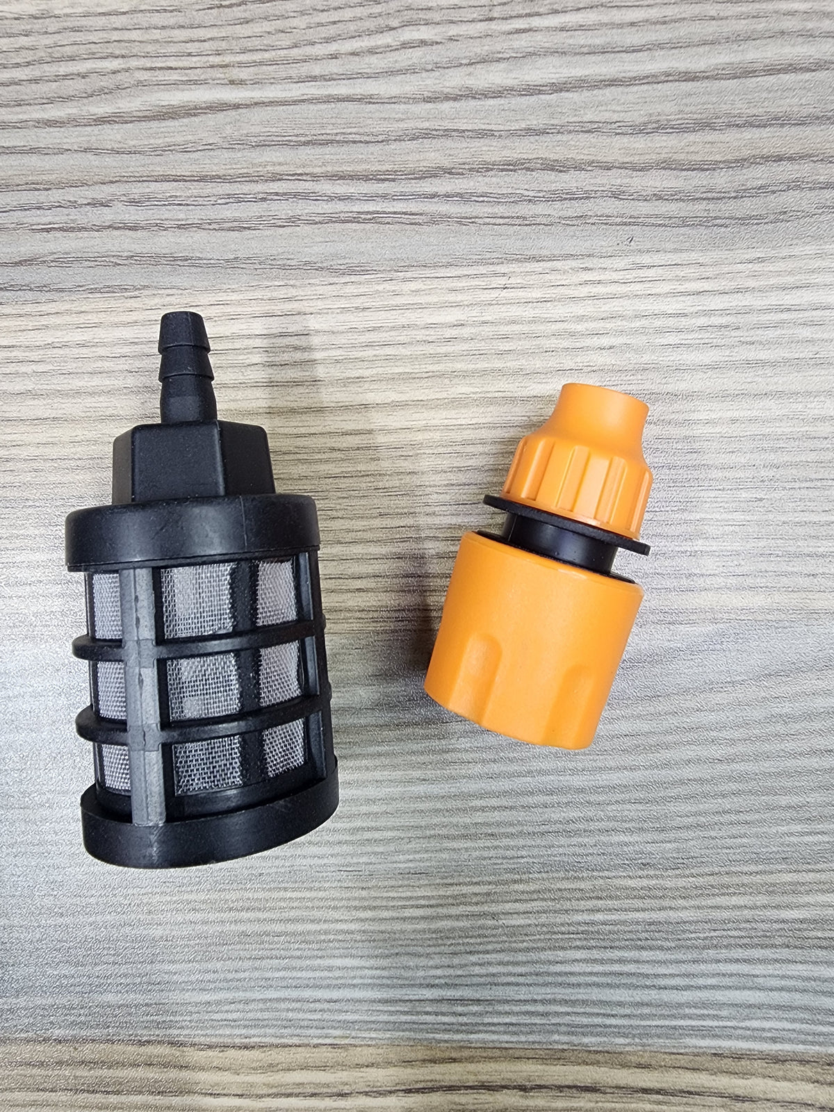 Portable High Pressure Water Gun  6 in 1 Multifunction Nozzle