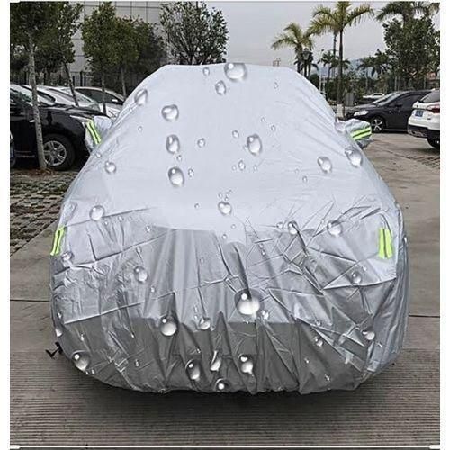 PREMIUM FABRIC CAR COVER ; PROTECT YOUR CAR FROM  HARSH WEATHER