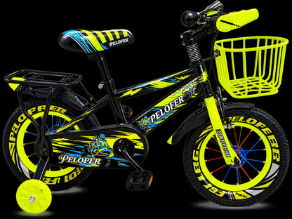 Size 12 bikes Ride Bicycle for Kids boys and girls(2–5 Years)