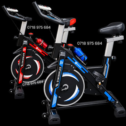 Cycling Exercise Spin Bike Sport 13kg FlyWheel Indoor