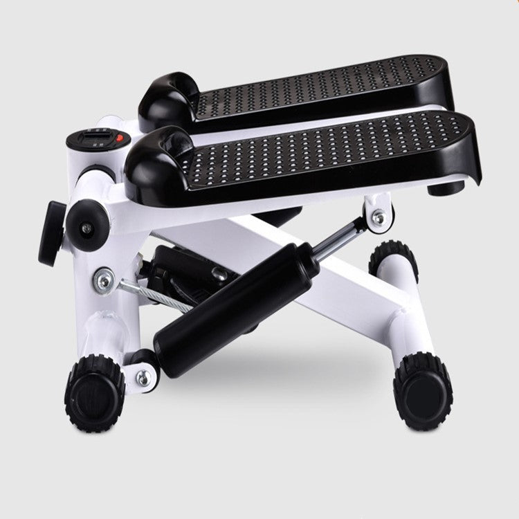 MINI STEPPER WITH RESISTANCE BANDS
