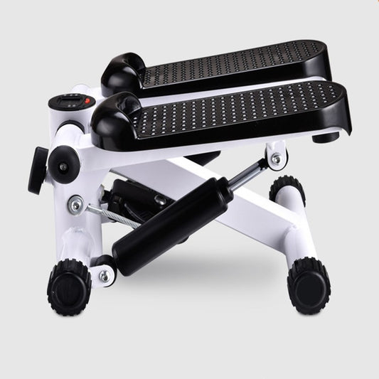 MINI STEPPER WITH RESISTANCE BANDS