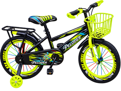 Size 16 Bicycle for Kids (5–8 Years) boys and girls