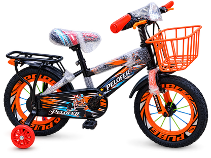 Size 12 bikes Ride Bicycle for Kids boys and girls(2–5 Years)