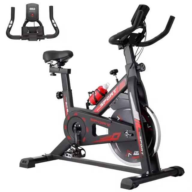 Cycling Exercise Spin Bike Sport 13kg FlyWheel Indoor