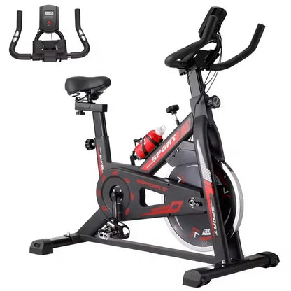 Cycling Exercise Spin Bike Sport 13kg FlyWheel Indoor