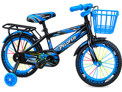 Size 16 Bicycle for Kids (5–8 Years) boys and girls