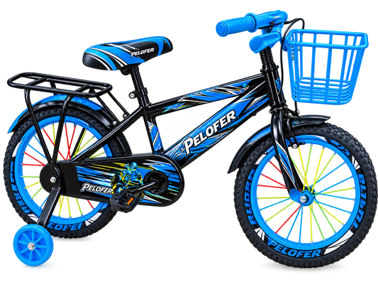 Size 16 Bicycle for Kids (5–8 Years) boys and girls