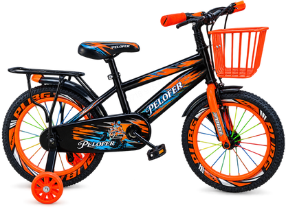 Size 16 Bicycle for Kids (5–8 Years) boys and girls
