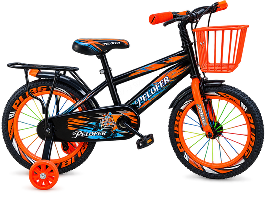 Size 16 Bicycle for Kids (5–8 Years) boys and girls