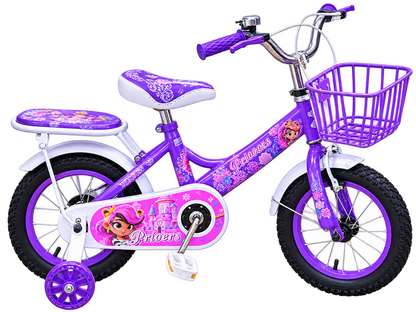 Size 12 Girls Bicycle for Kids (2–5Years)