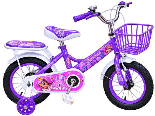 Size 12 bikes Ride Bicycle for Kids boys and girls(2–5 Years)