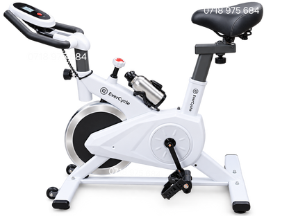 Cardio Exercise Spin Bike 6kg frywheel weight